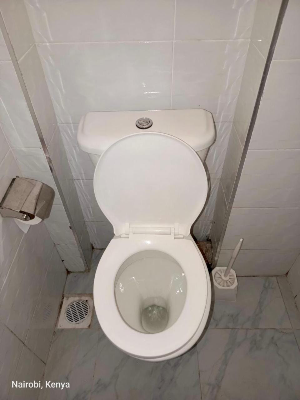 Toilet