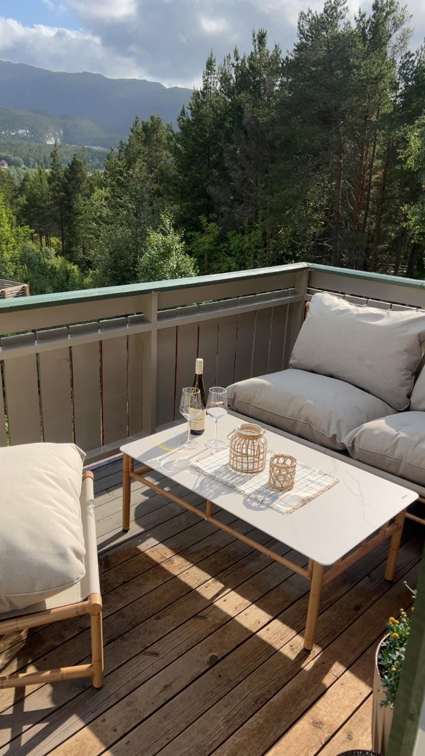 Bright and nice apartment Apartment in Trondelag