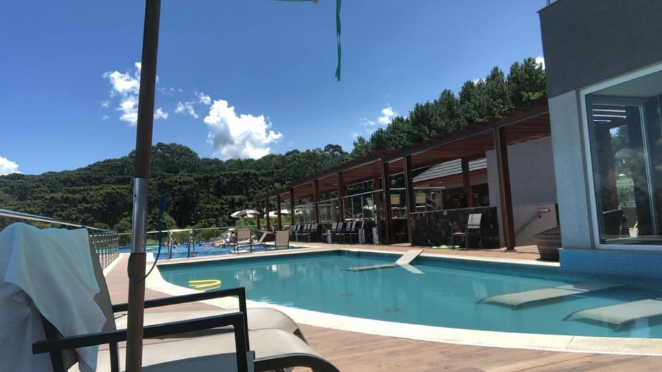 Apartamento Gramado Apartment in Gramado