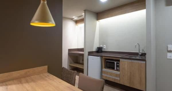 Apartamento Gramado Apartment in Gramado