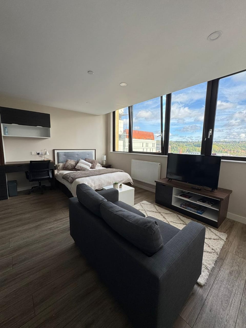 TV and multimedia, Living room, Bedroom