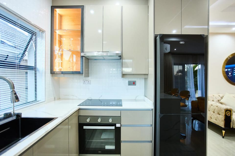 The Mendel Boutique Residence Apartment in Harare