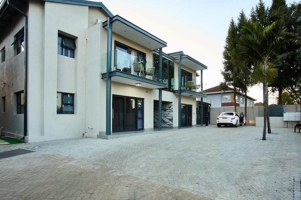 The Mendel Boutique Residence Apartment in Harare