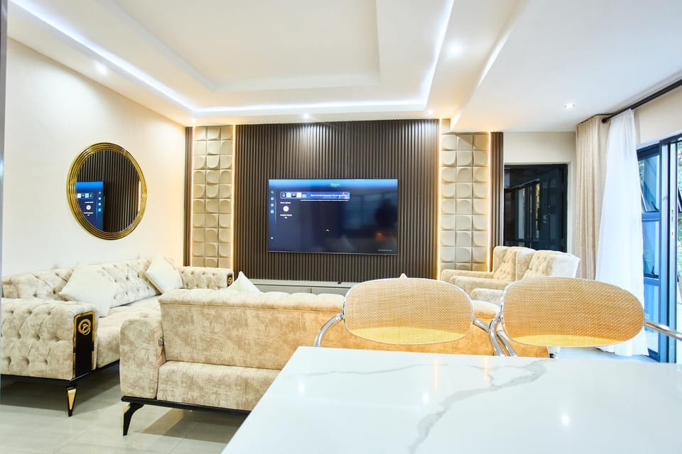 The Mendel Boutique Residence Apartment in Harare