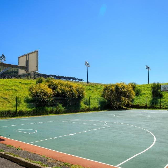 Tennis court