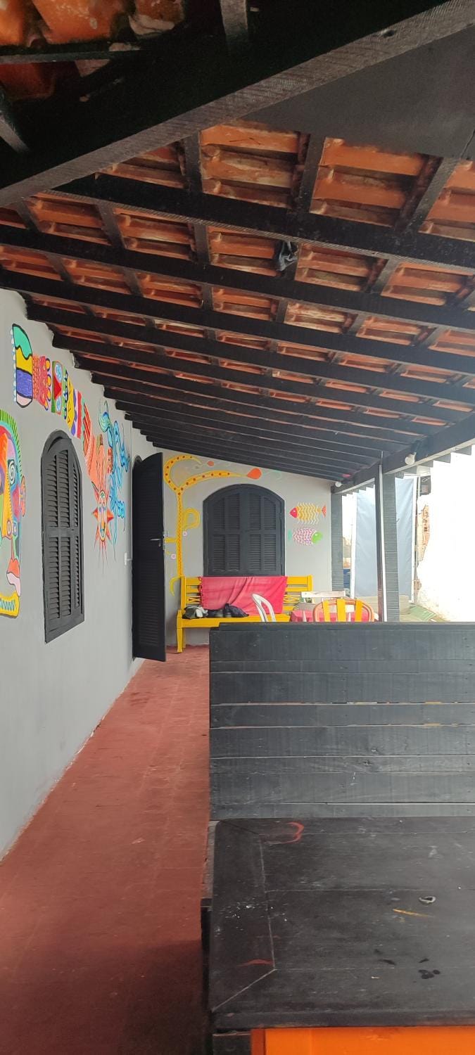 Espacio chill hostel Inn in Armacao dos Buzios