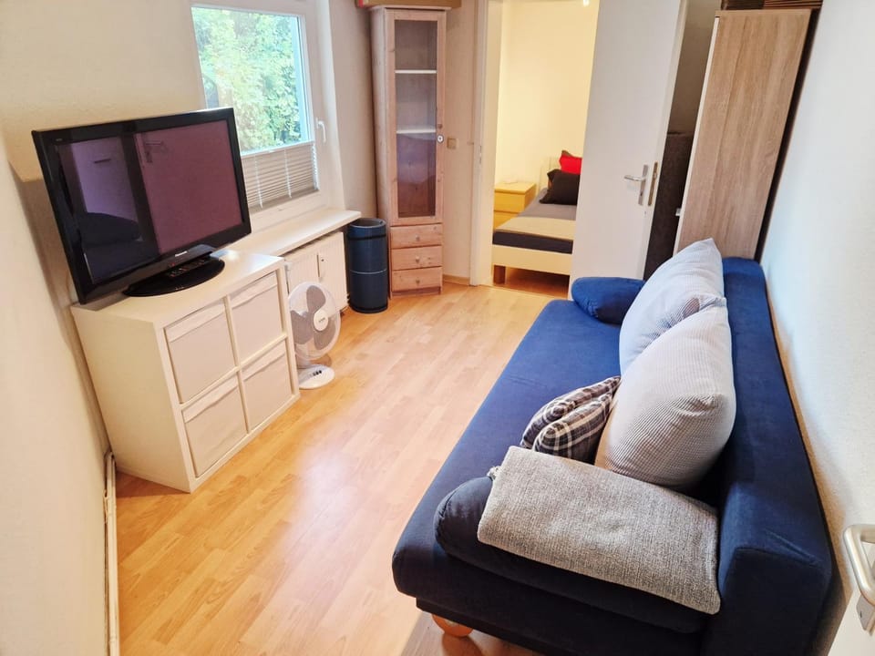 Urlaub im Herzen Wismars EG hinten mit Garten Apartment in Wismar