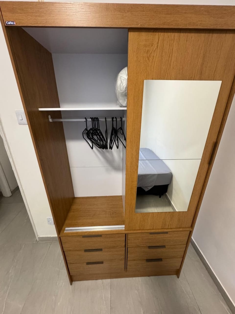 Apartamento Familia copacabana Apartment in Rio de Janeiro