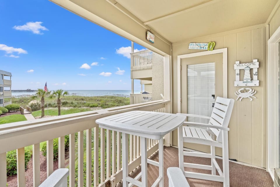 A Place at The Beach 9660-208 Apartment in South Carolina