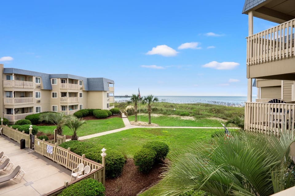 A Place at The Beach 9660-208 Apartment in South Carolina