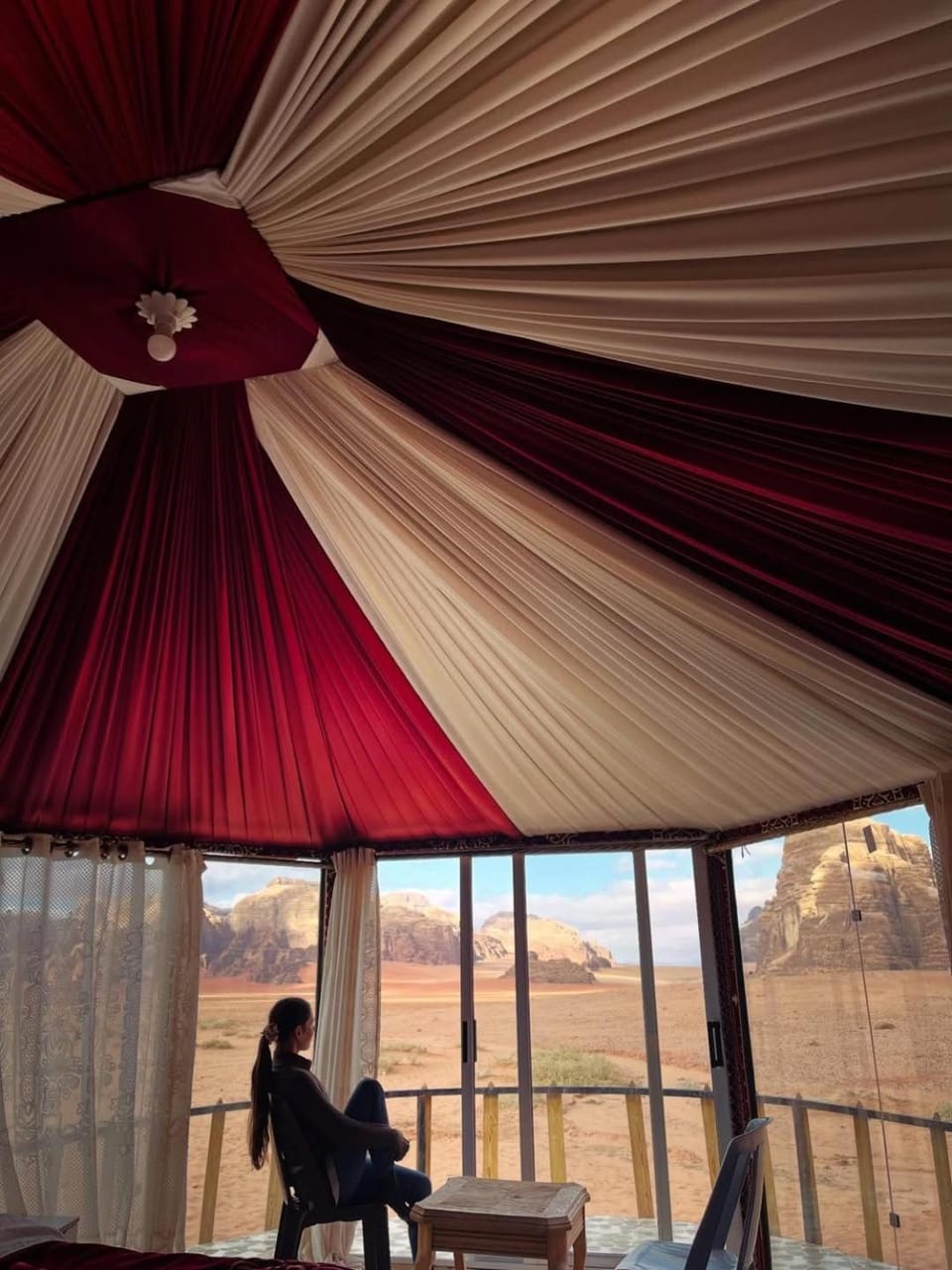Camp in the natural reserve & tours Bed and Breakfast in South District