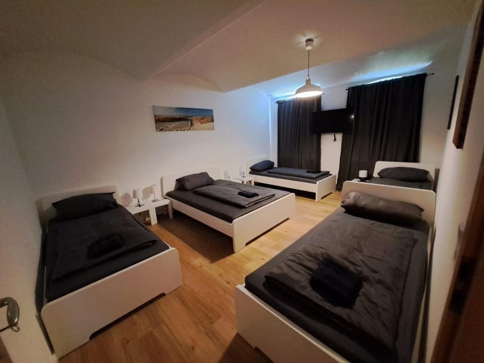 Schicke Unterkunft im Leipziger Norden - Nähe Messe & BMW Apartment in Leipzig