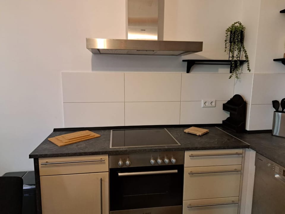 Schicke Unterkunft im Leipziger Norden - Nähe Messe & BMW Apartment in Leipzig