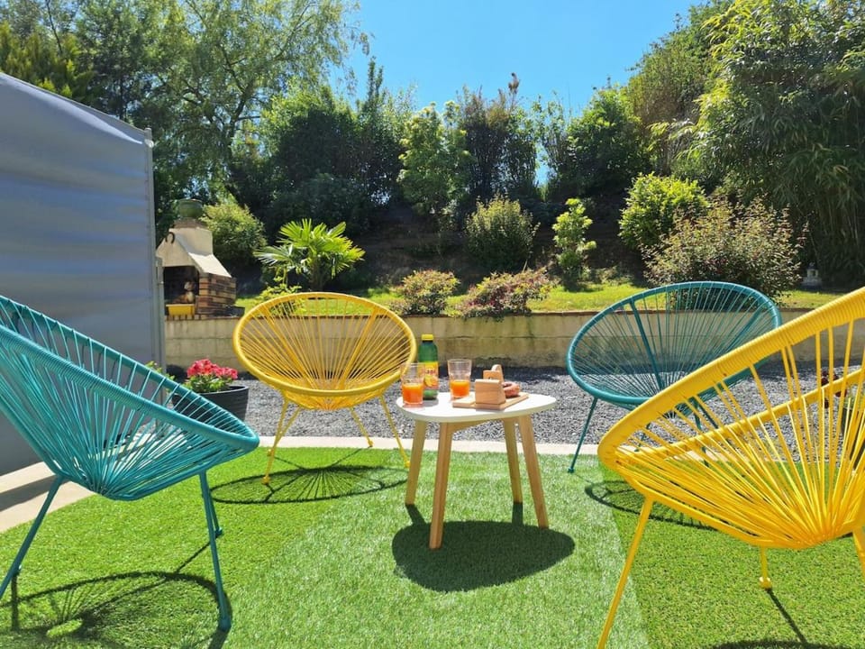 Le petit logis House in Brittany