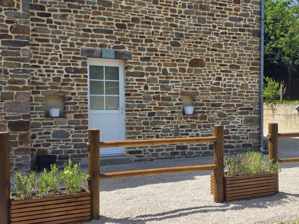 Le petit logis House in Brittany