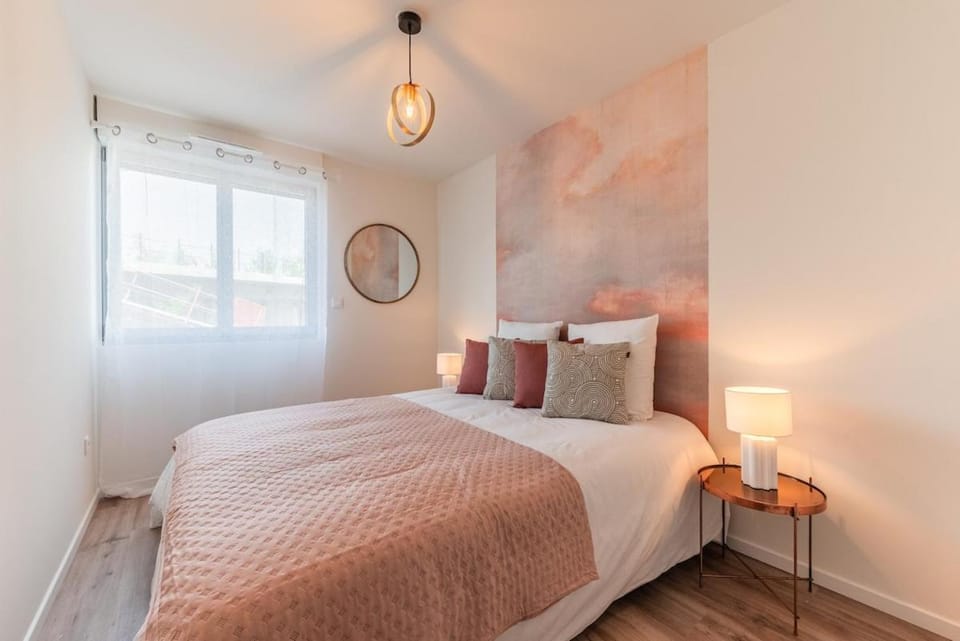 Spacious Duplex Terrace, Near Strasbourg Center Apartment in Strasbourg
