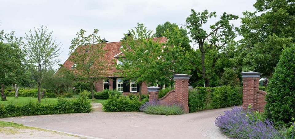 Landgoed Boneman House in Gelderland, Netherlands