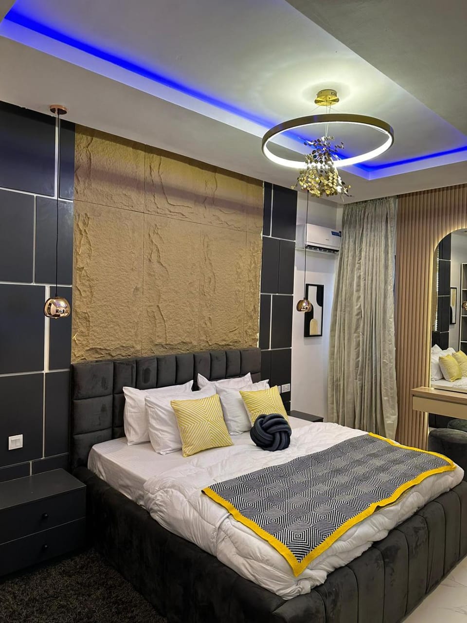 Jossylux heaven apartment Apartment in Lagos, Nigeria
