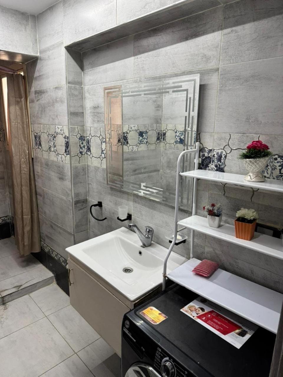 Cozy apartment front of citystars mall nasercity Apartment in Cairo Governorate