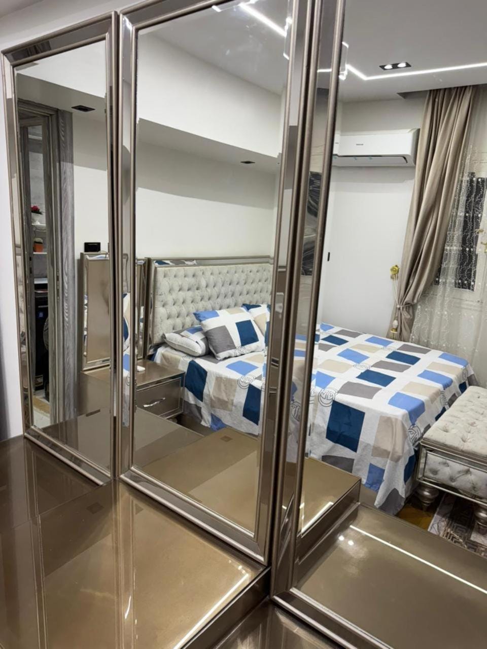 Cozy apartment front of citystars mall nasercity Apartment in Cairo Governorate