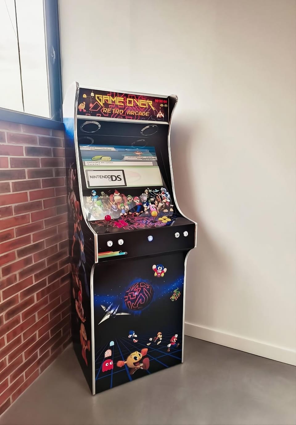 Children play ground, Game Room