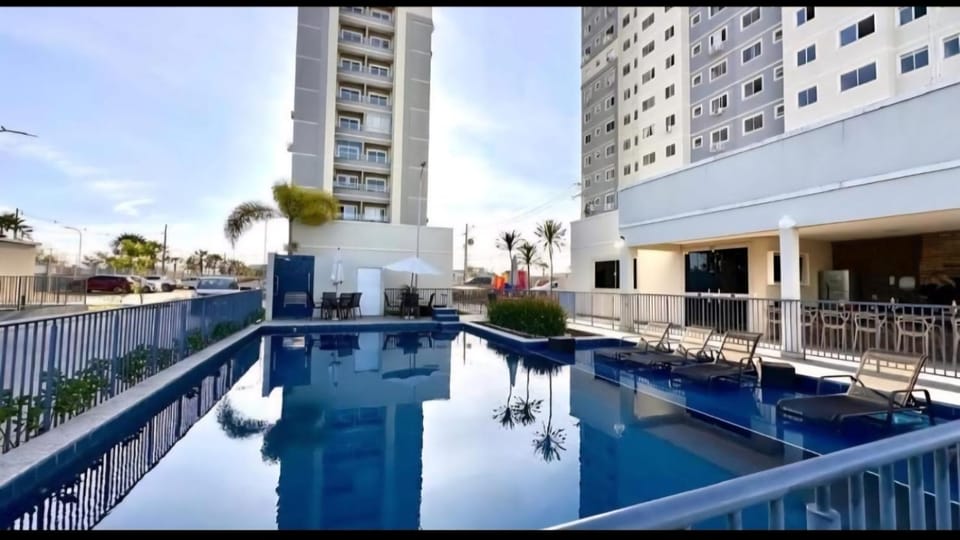 APT 1277 Ponta de Campina Apartment in Cabedelo