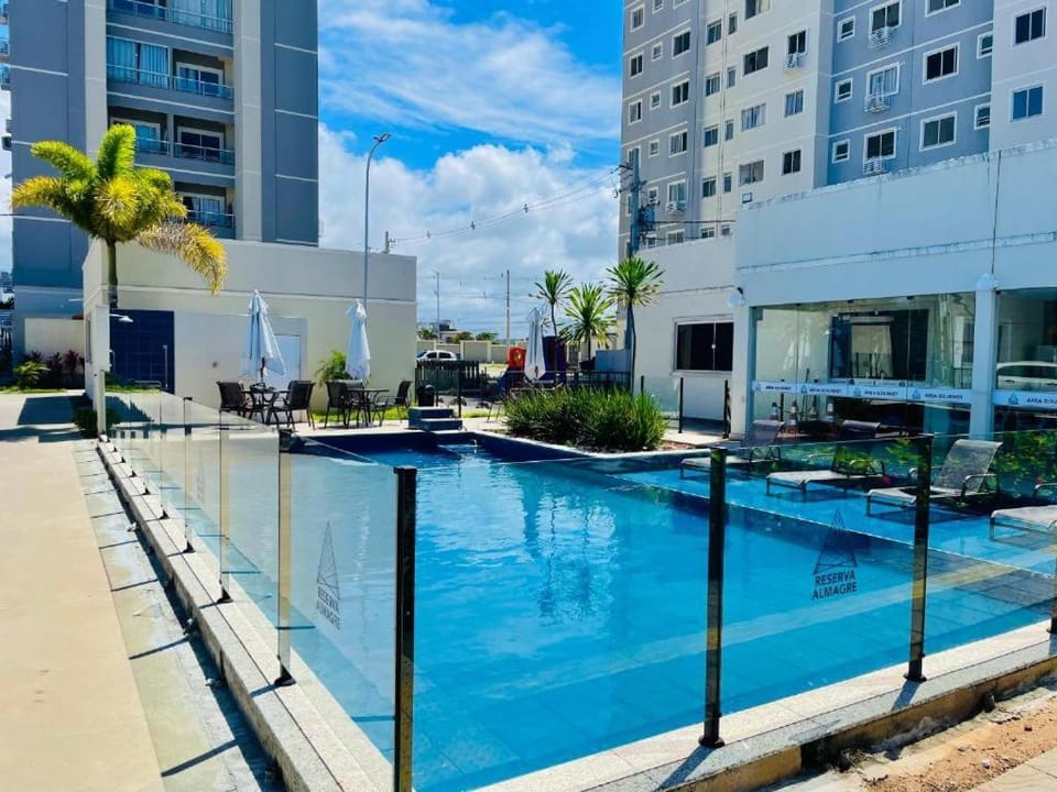 APT 1277 Ponta de Campina Apartment in Cabedelo