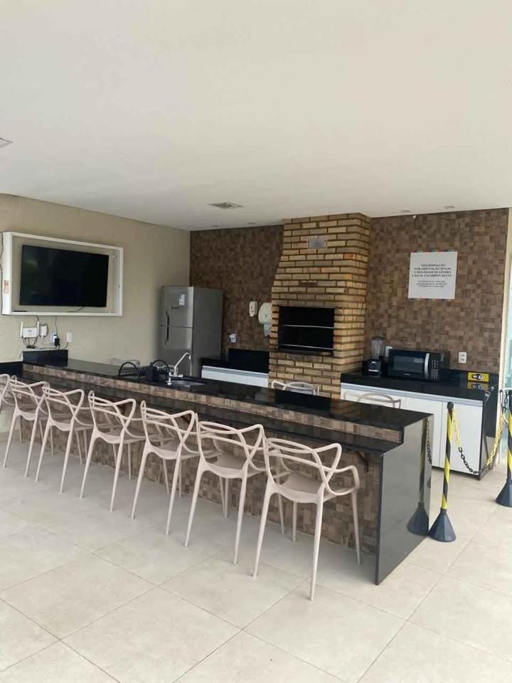 APT 1277 Ponta de Campina Apartment in Cabedelo