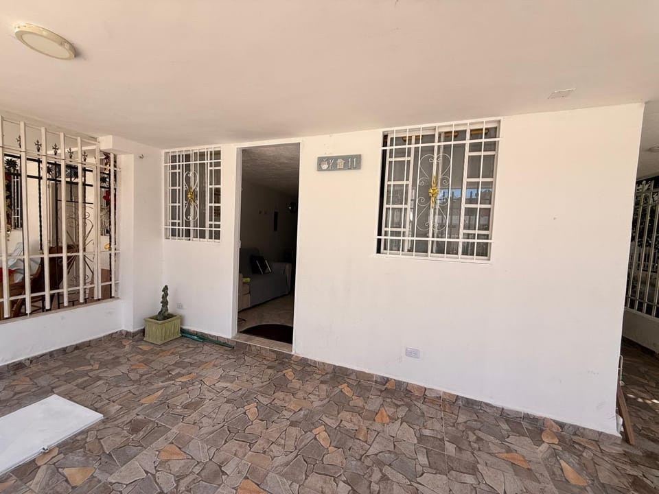 Apartamento en Santa Marta Apartment in Santa Marta