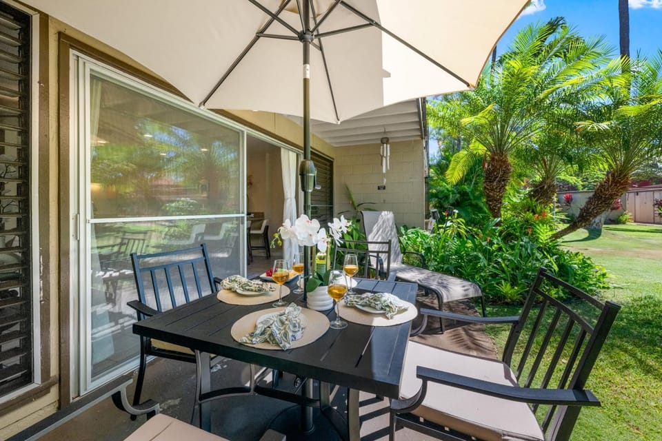 Maui Sands 1B Apartment in Kaanapali
