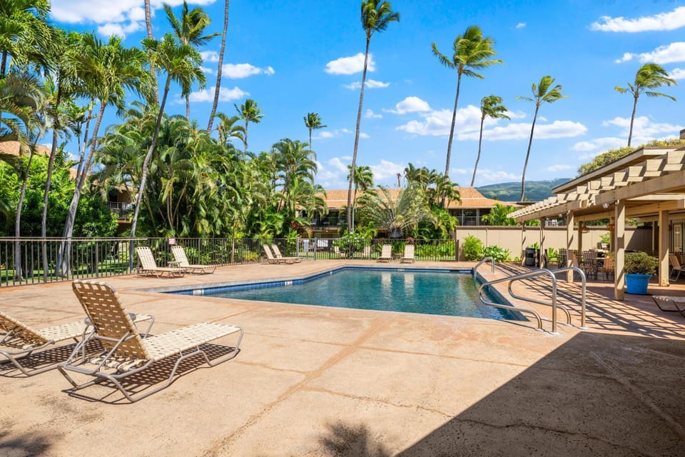 Maui Sands 1B Apartment in Kaanapali