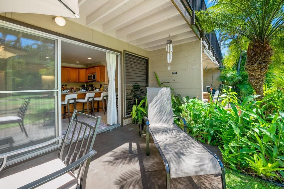 Maui Sands 1B Apartment in Kaanapali