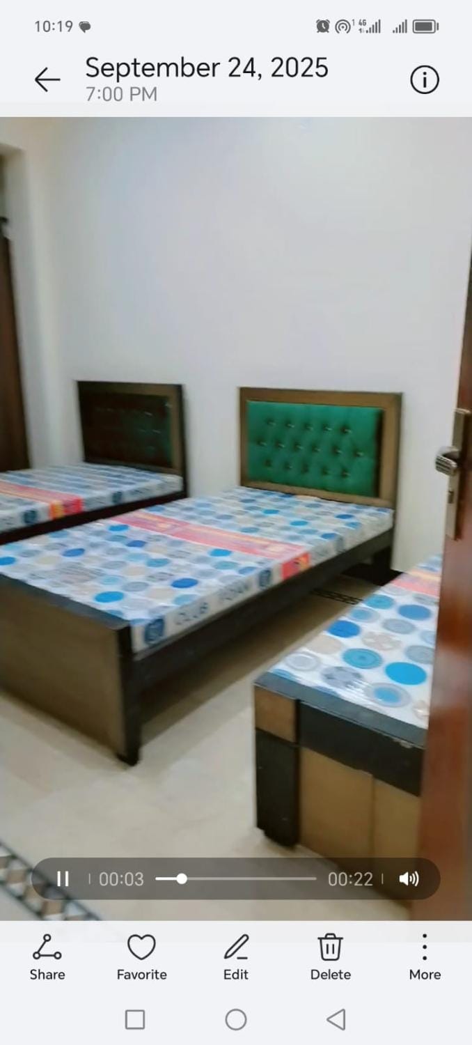 The Nura Nest Residency Hostel in Punjab