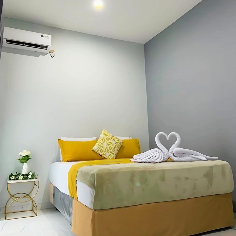 Aurora Homestay Malioboro Unit 2 House in Yogyakarta