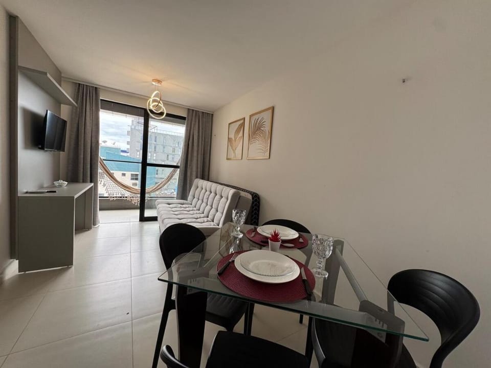 Apartamento completo proximo ao caribessa com academia Apartment in Cabedelo