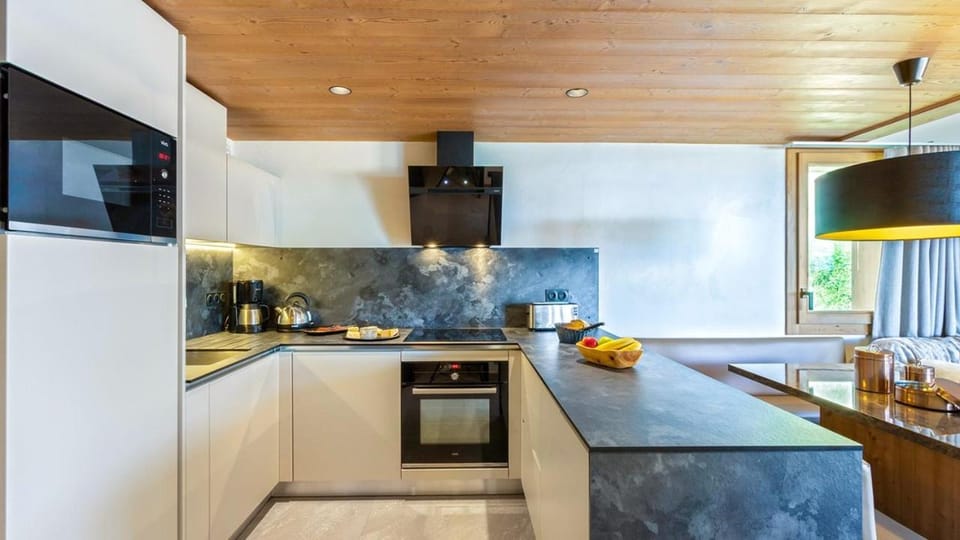 Résidence les Armaillis avec SPA - 4 étoiles - 8 personnes - ASAI210-7-1 Apartment in Haute-Savoie