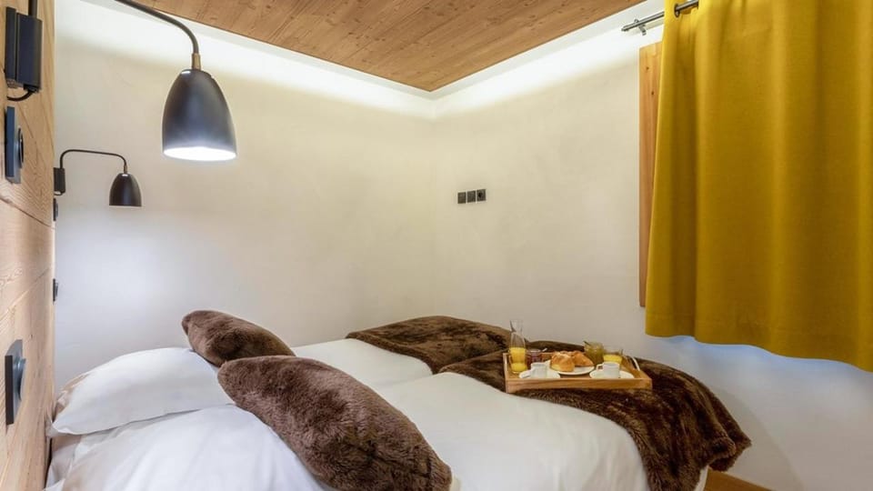 Résidence les Armaillis avec SPA - 4 étoiles - 8 personnes - ASAI210-7-1 Apartment in Haute-Savoie