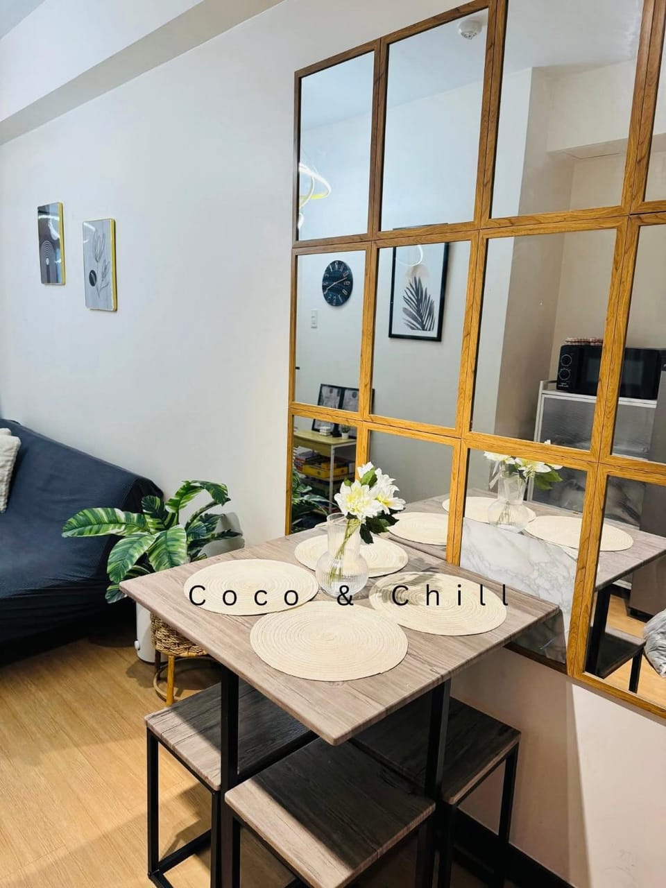 Staycation in Manila Apartment in Pasay