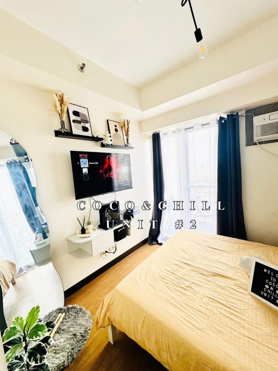 Staycation in Manila Apartment in Pasay