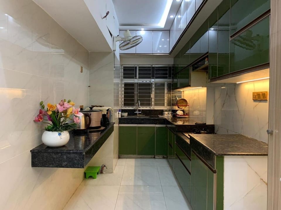Khonikaloy-13 3BHK in Banasree C Block Apartment in Dhaka