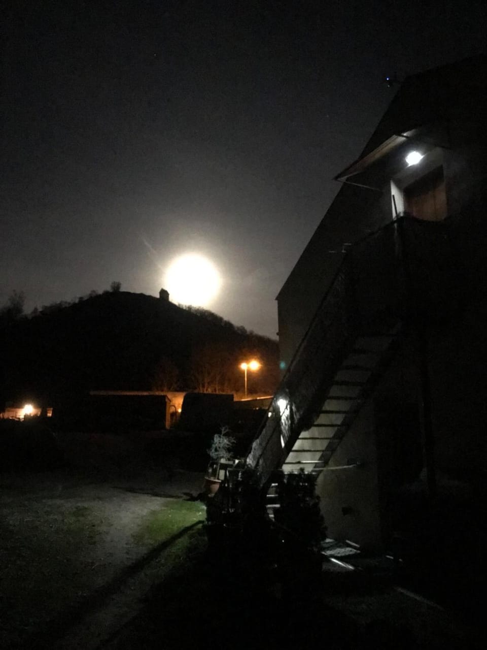 Na statku v Jičíně Apartment in Czechia