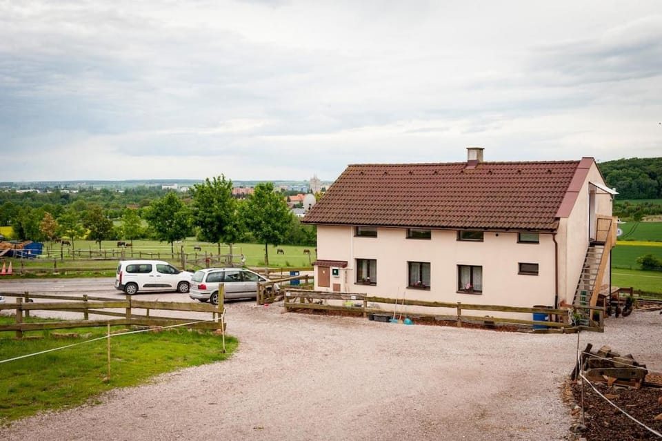 Na statku v Jičíně Apartment in Czechia