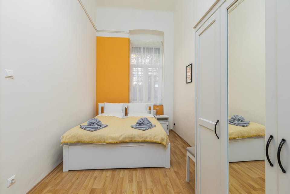 FanniPanni joyful 3BDR APT in Palace district Apartment in Budapest