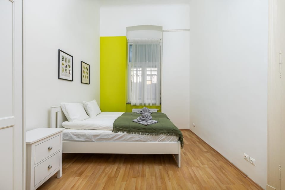 FanniPanni joyful 3BDR APT in Palace district Apartment in Budapest