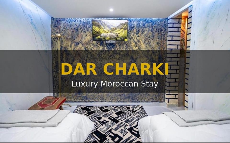 Dar Charki Medina Apartment in Rabat