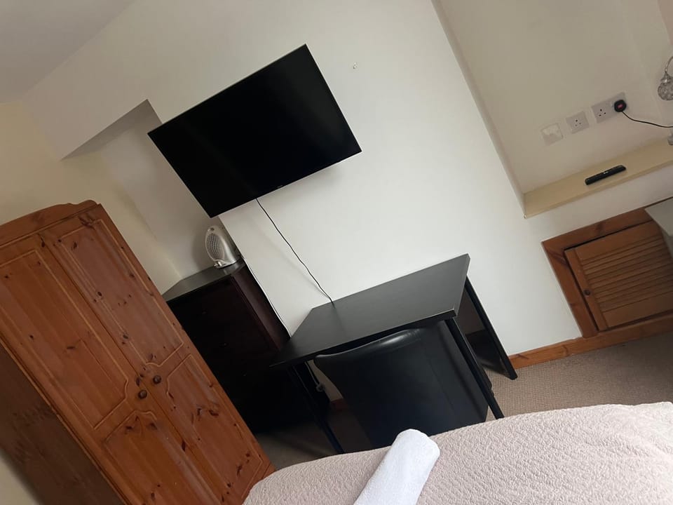 54 - Room 1 - City views Bed and Breakfast in Swansea