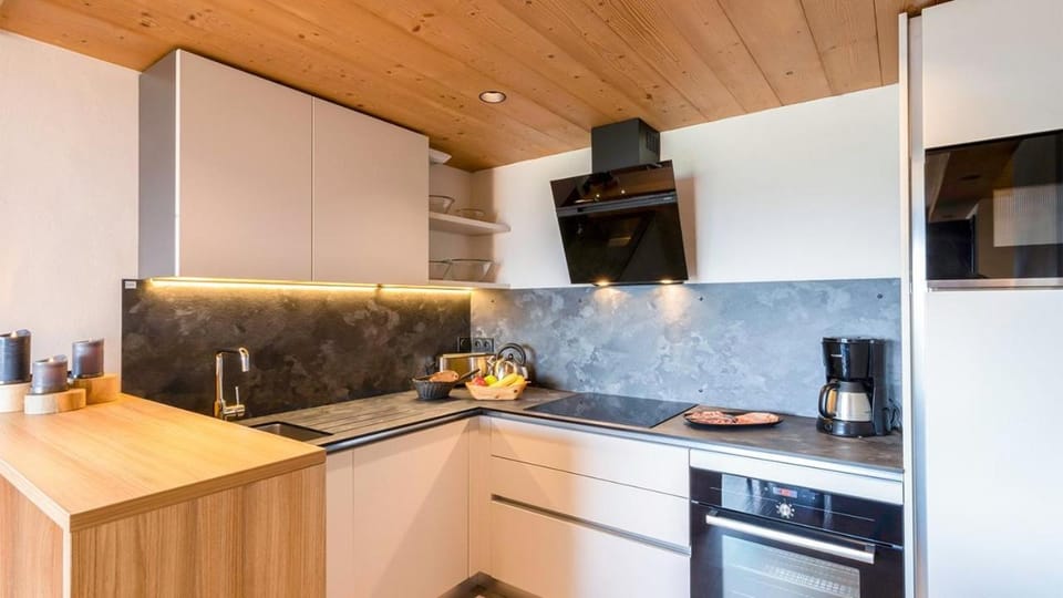 Résidence les Armaillis avec SPA - 4 étoiles - 8 personnes - ASAI210-9-1 Apartment in Haute-Savoie