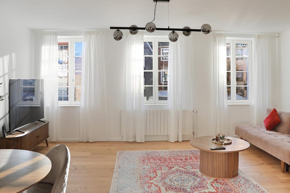 City apartment by the waterfall Apartment in Trier-Saarburg