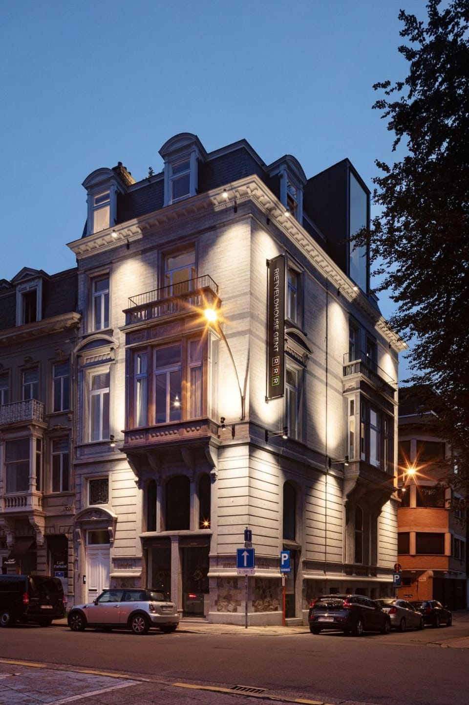 Property building