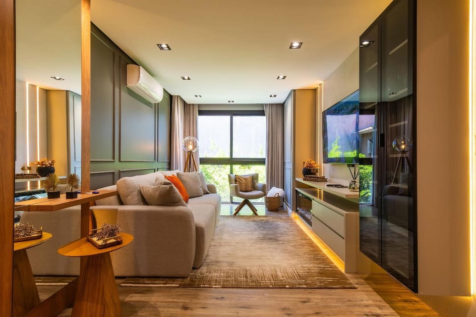 Rosa Edificio Residencial Storia House in Gramado